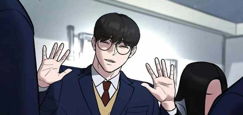 Read The Bully In Charge AR Manga Online