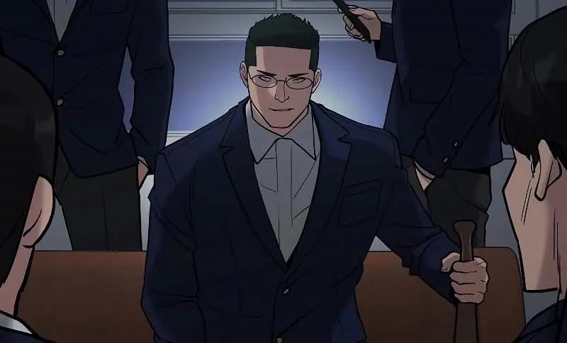 Read The Bully In Charge AR Manga Online