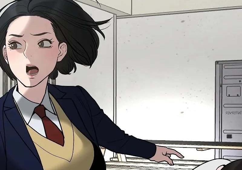Read The Bully In Charge AR Manga Online