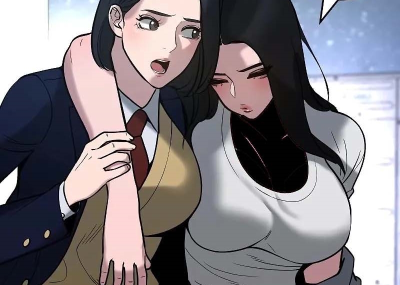 Read The Bully In Charge AR Manga Online