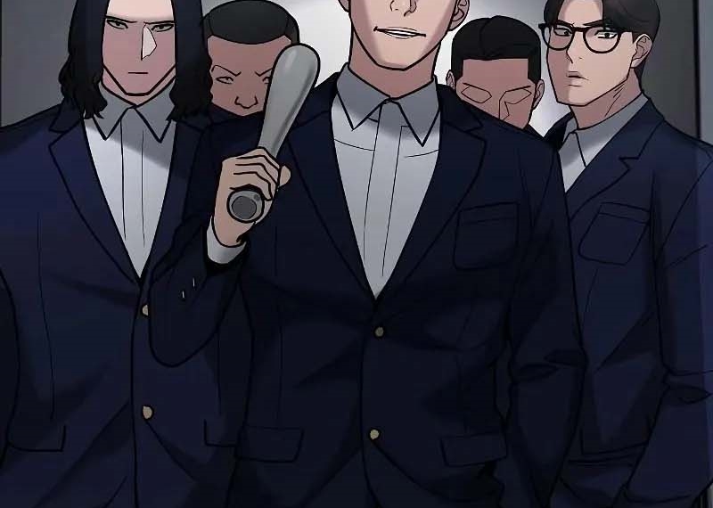 Read The Bully In Charge AR Manga Online