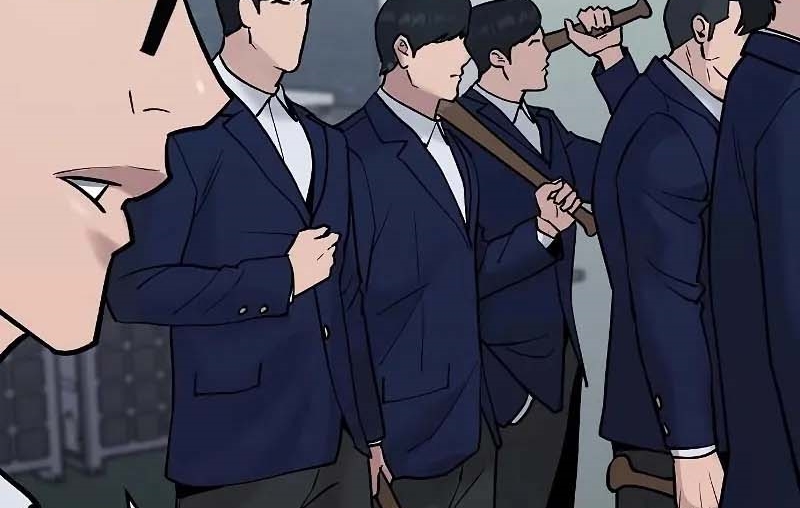 Read The Bully In Charge AR Manga Online