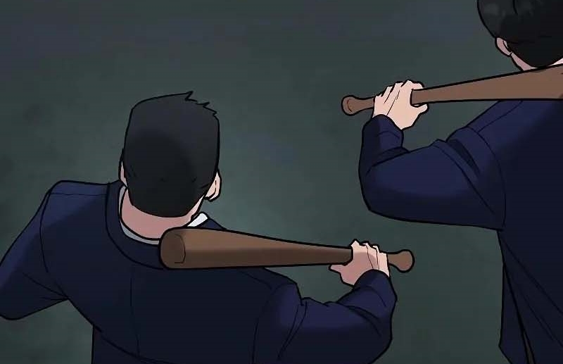 Read The Bully In Charge AR Manga Online
