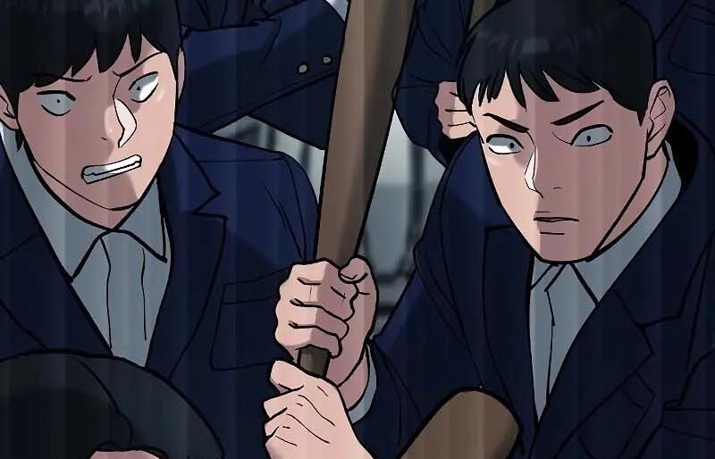 Read The Bully In Charge AR Manga Online