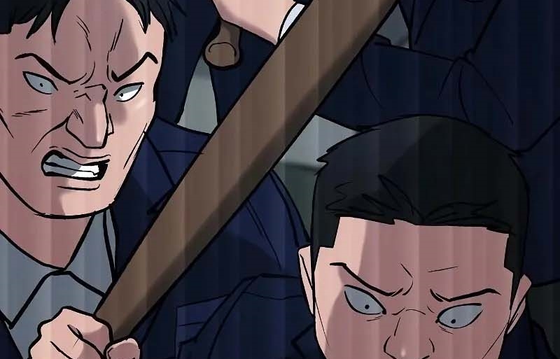 Read The Bully In Charge AR Manga Online