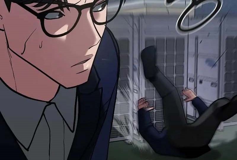 Read The Bully In Charge AR Manga Online