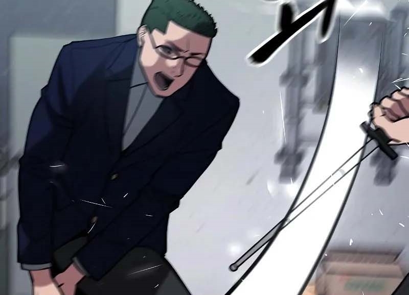 Read The Bully In Charge AR Manga Online