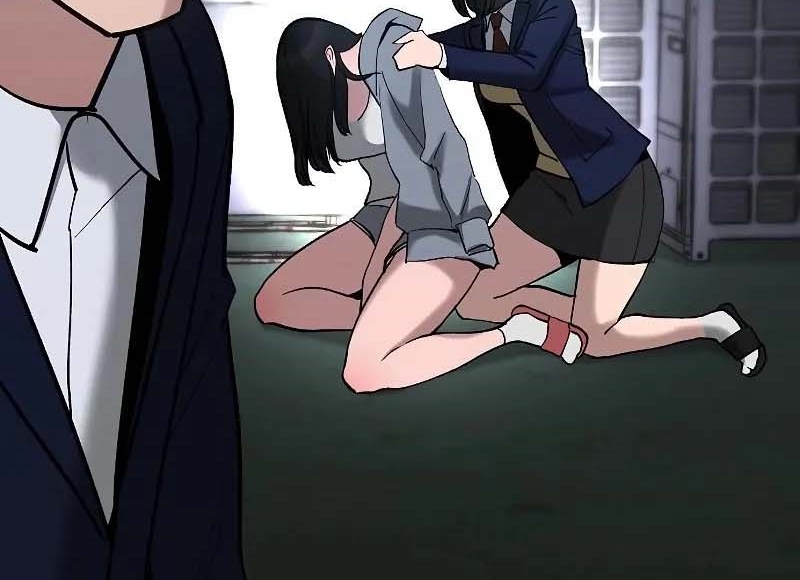 Read The Bully In Charge AR Manga Online