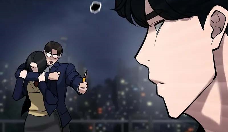 Read The Bully In Charge AR Manga Online