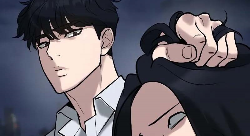 Read The Bully In Charge AR Manga Online
