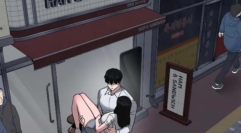 Read The Bully In Charge AR Manga Online
