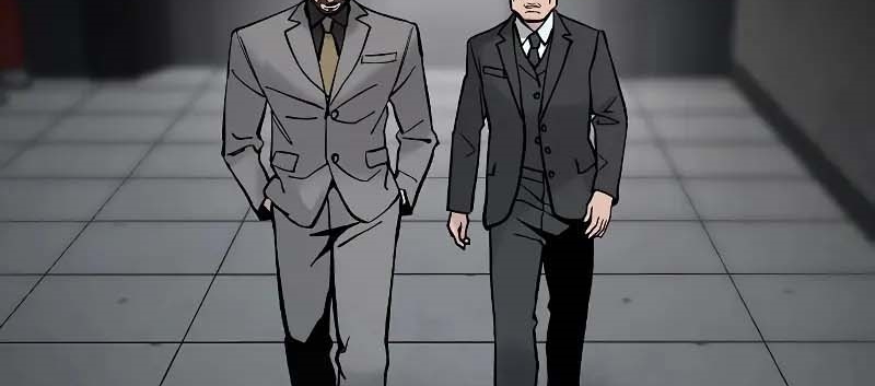 Read The Bully In Charge AR Manga Online