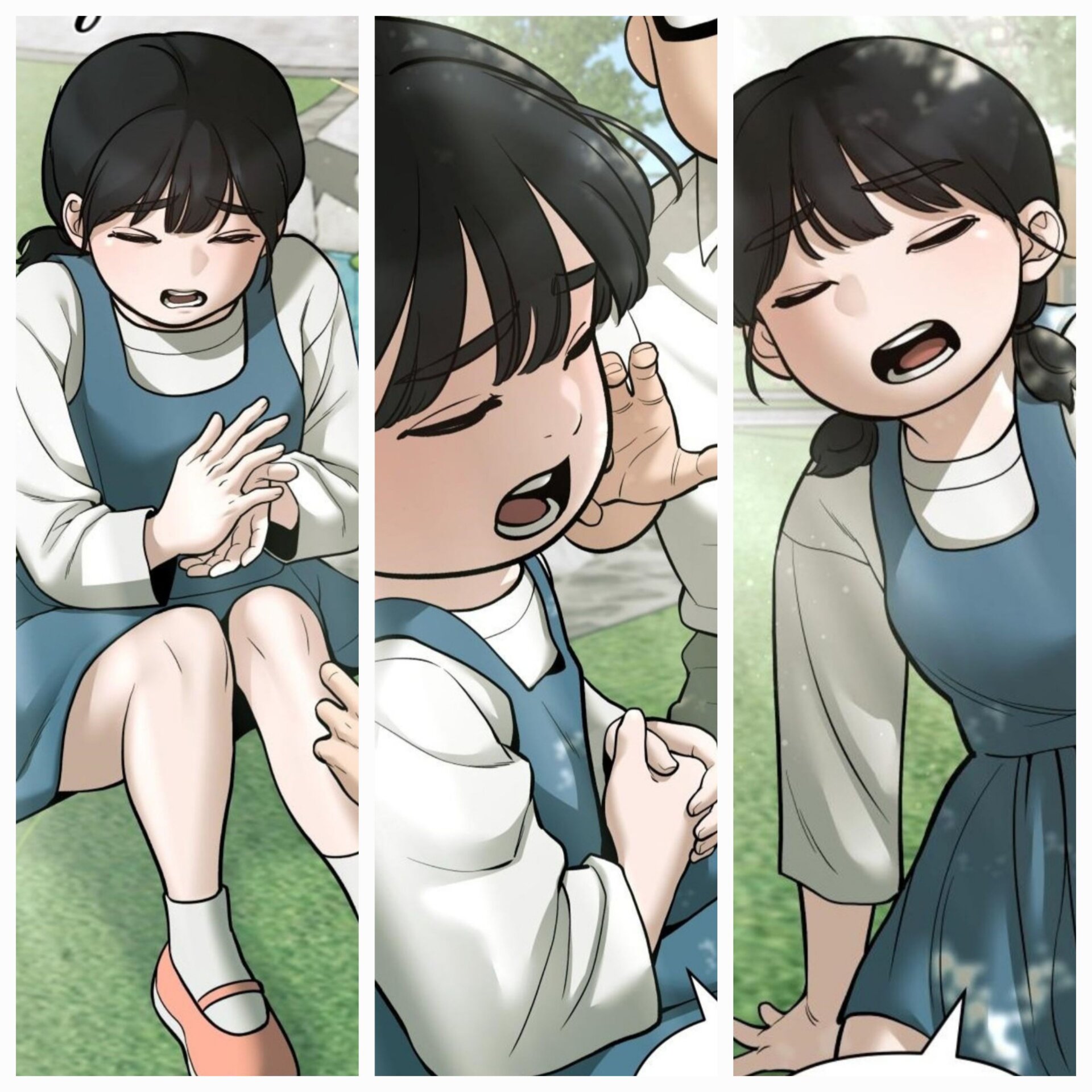 Read The Bully In Charge AR Manga Online