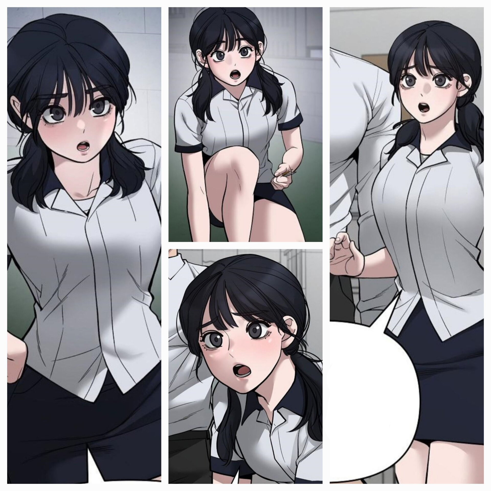 Read The Bully In Charge AR Manga Online