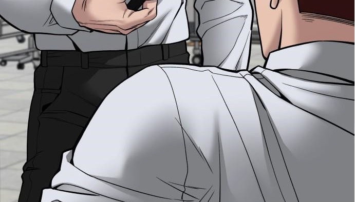 Read The Bully In Charge AR Manga Online