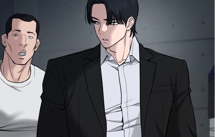 Read The Bully In Charge AR Manga Online