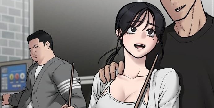 Read The Bully In Charge AR Manga Online