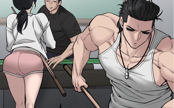 Read The Bully In Charge AR Manga Online