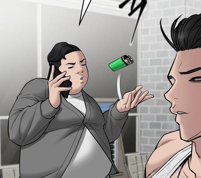 Read The Bully In Charge AR Manga Online