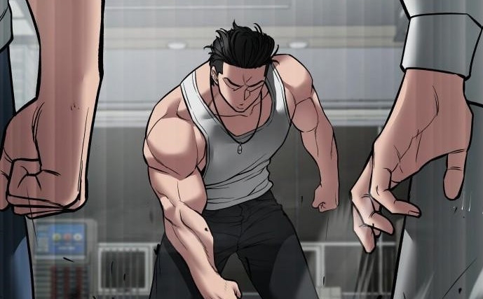Read The Bully In Charge AR Manga Online