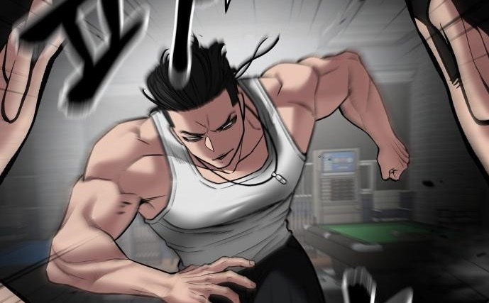 Read The Bully In Charge AR Manga Online