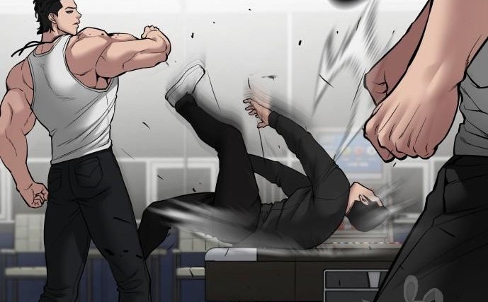 Read The Bully In Charge AR Manga Online