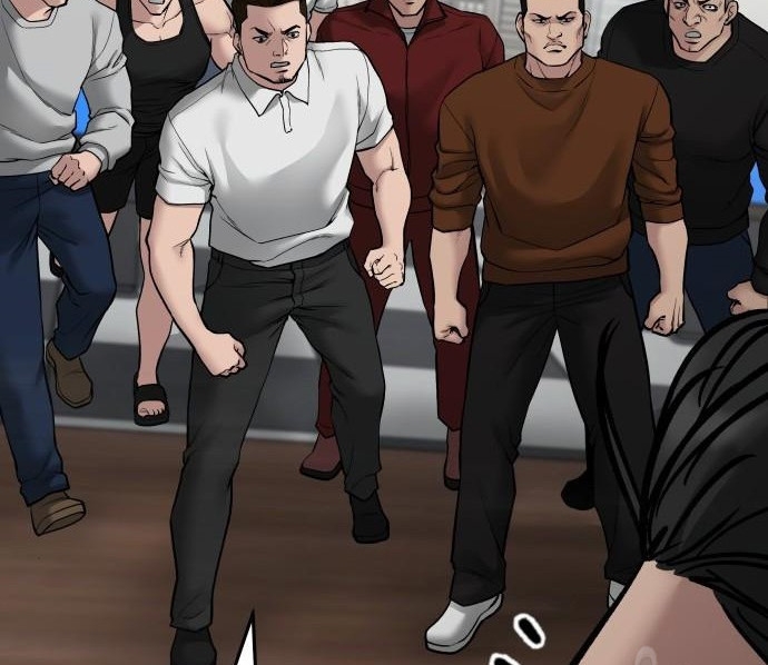 Read The Bully In Charge AR Manga Online