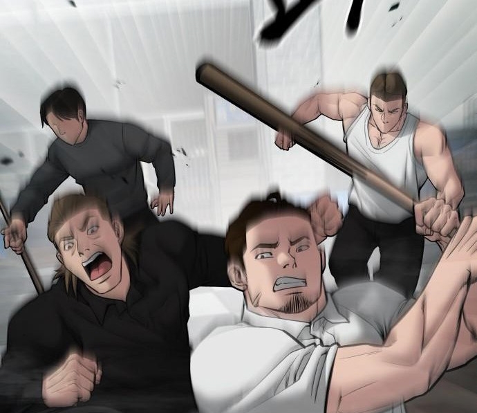 Read The Bully In Charge AR Manga Online