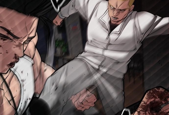 Read The Bully In Charge AR Manga Online