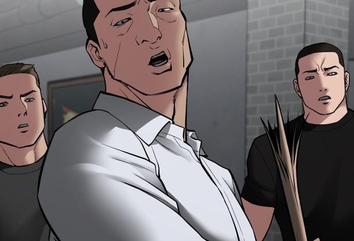 Read The Bully In Charge AR Manga Online