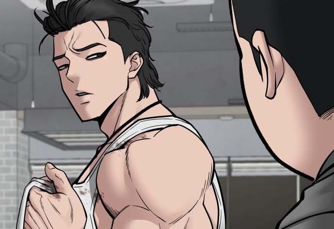 Read The Bully In Charge AR Manga Online