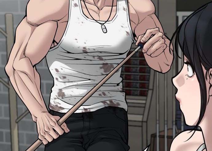 Read The Bully In Charge AR Manga Online
