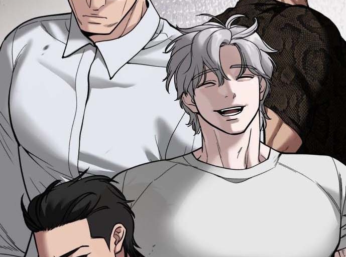 Read The Bully In Charge AR Manga Online