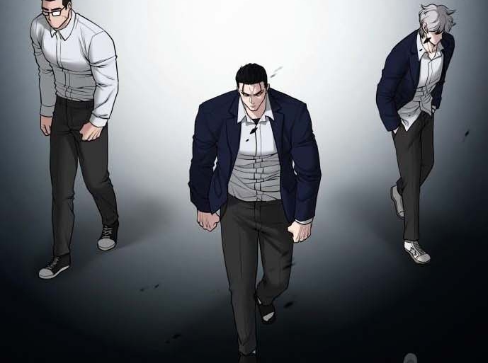 Read The Bully In Charge AR Manga Online