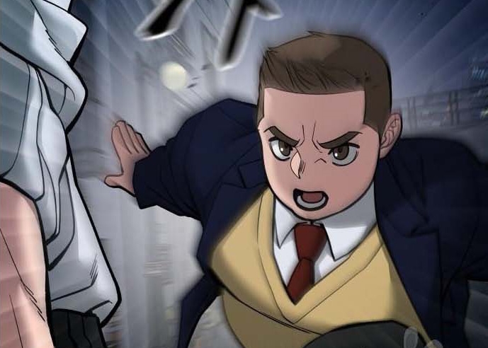 Read The Bully In Charge AR Manga Online