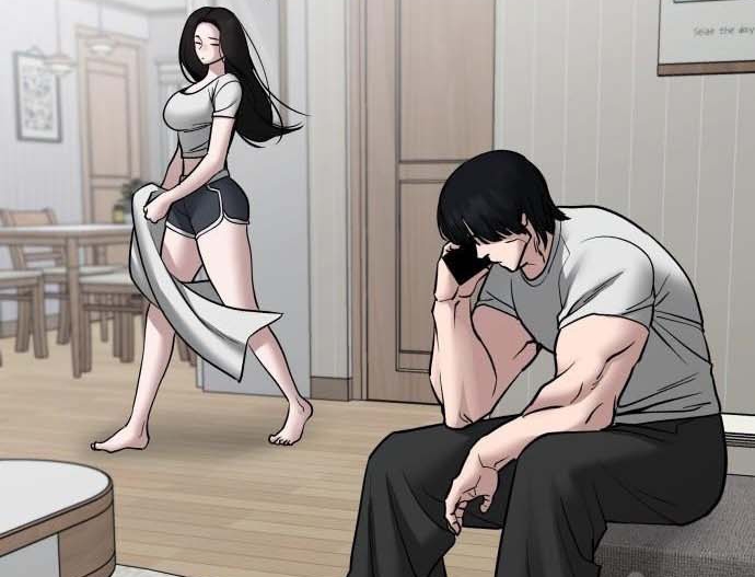 Read The Bully In Charge AR Manga Online