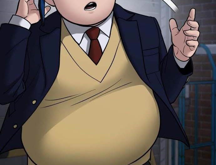 Read The Bully In Charge AR Manga Online