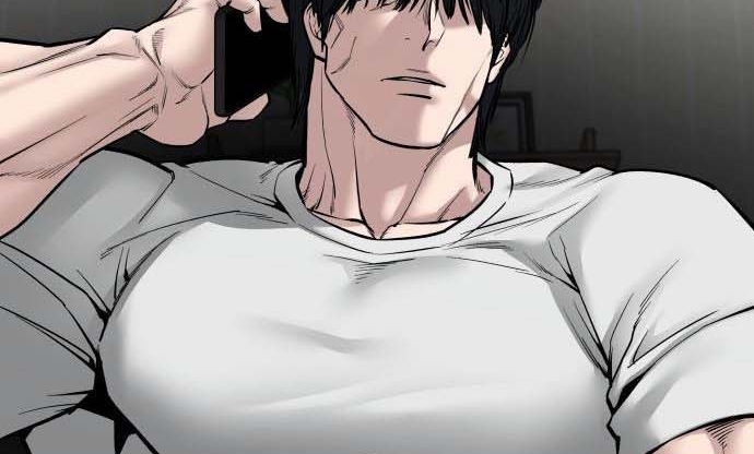 Read The Bully In Charge AR Manga Online