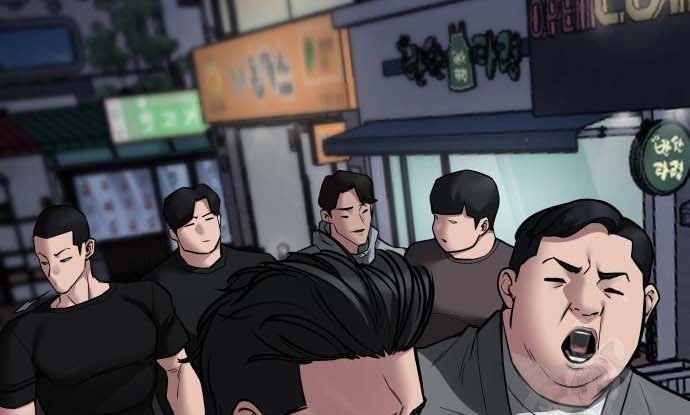 Read The Bully In Charge AR Manga Online