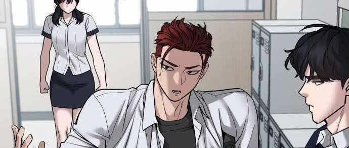 Read The Bully In Charge AR Manga Online