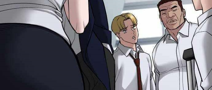 Read The Bully In Charge AR Manga Online