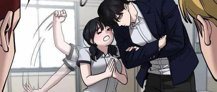 Read The Bully In Charge AR Manga Online