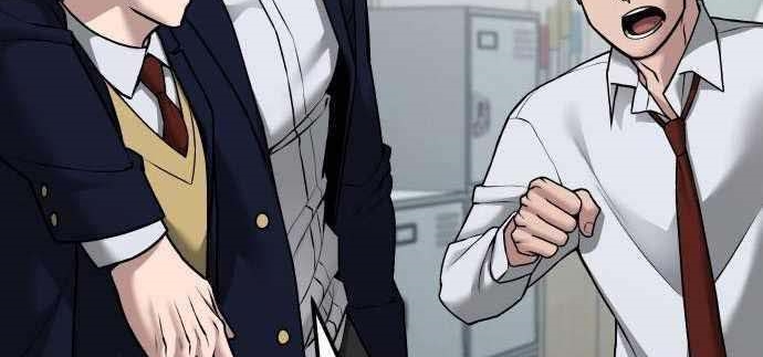 Read The Bully In Charge AR Manga Online