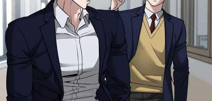 Read The Bully In Charge AR Manga Online