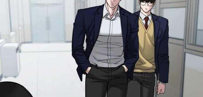 Read The Bully In Charge AR Manga Online
