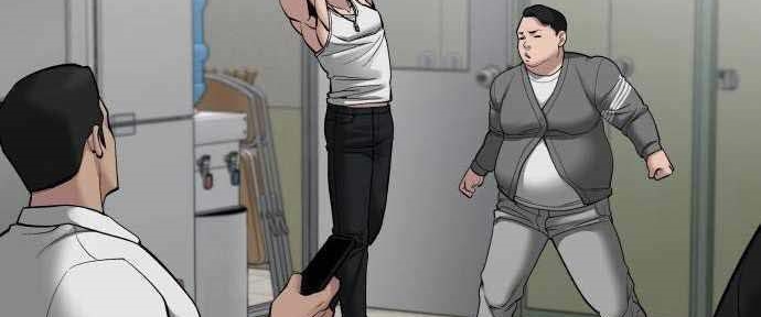 Read The Bully In Charge AR Manga Online