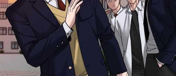 Read The Bully In Charge AR Manga Online