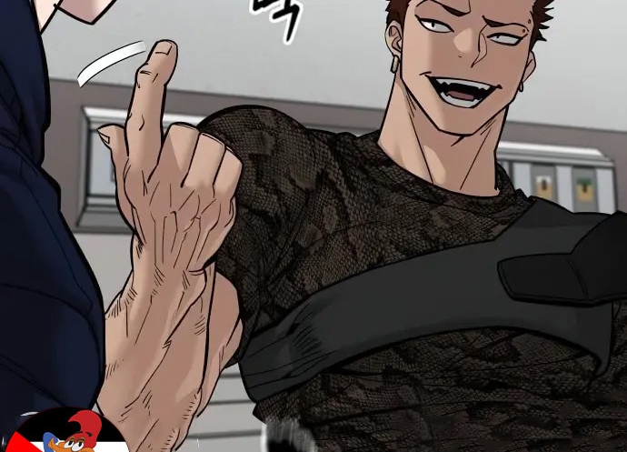 Read The Bully In Charge AR Manga Online