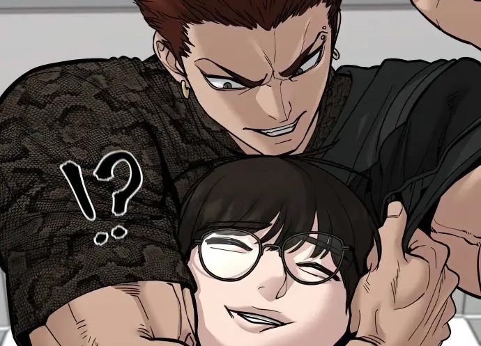 Read The Bully In Charge AR Manga Online
