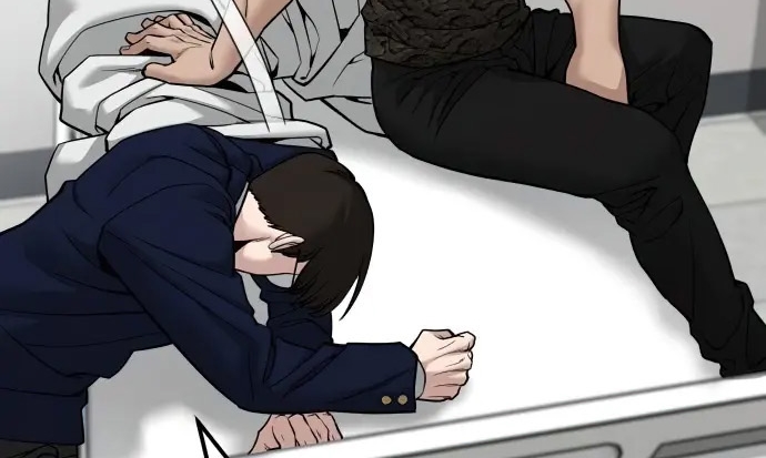 Read The Bully In Charge AR Manga Online